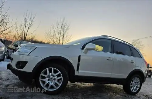 OPEL Antara 