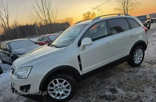 OPEL Antara 