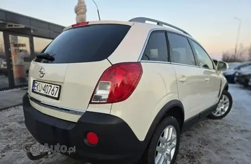 OPEL Antara 