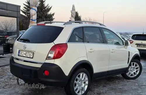 OPEL Antara 