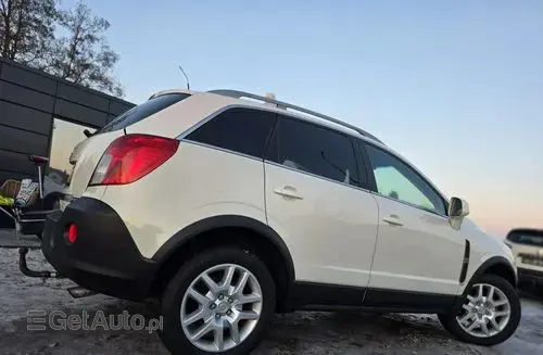 OPEL Antara 
