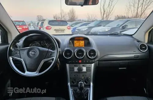 OPEL Antara 