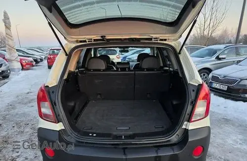 OPEL Antara 