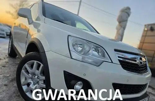OPEL Antara 