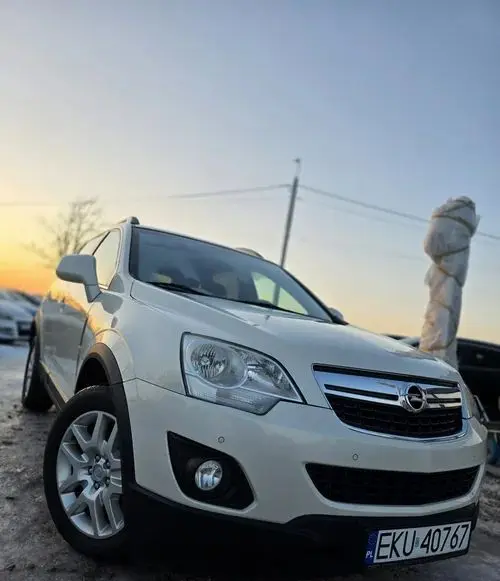 OPEL Antara 