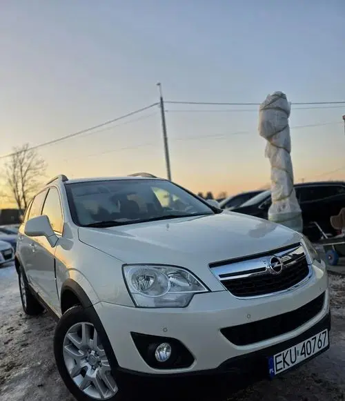 OPEL Antara 