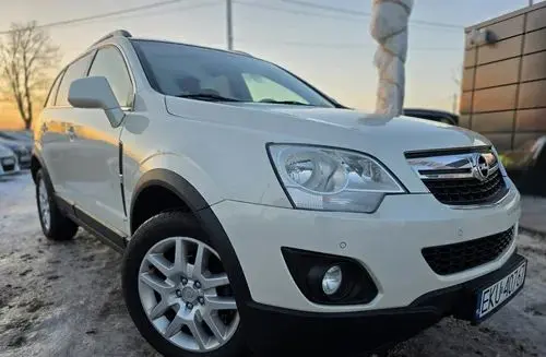 OPEL Antara 