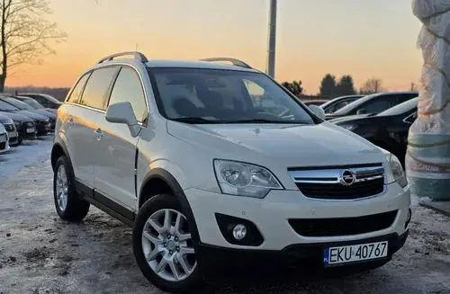 OPEL Antara 