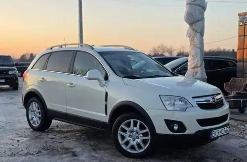 OPEL Antara 