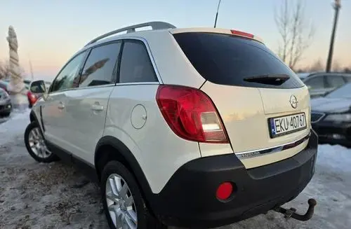 OPEL Antara 