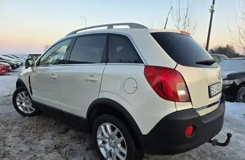 OPEL Antara 