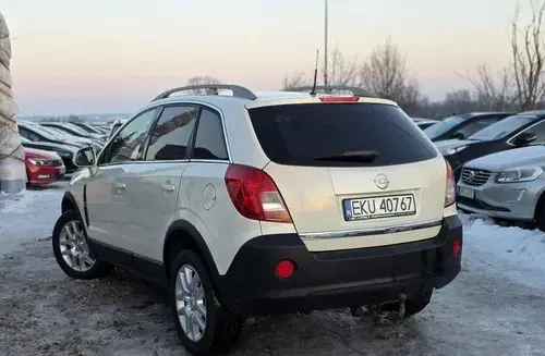 OPEL Antara 