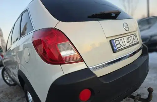 OPEL Antara 