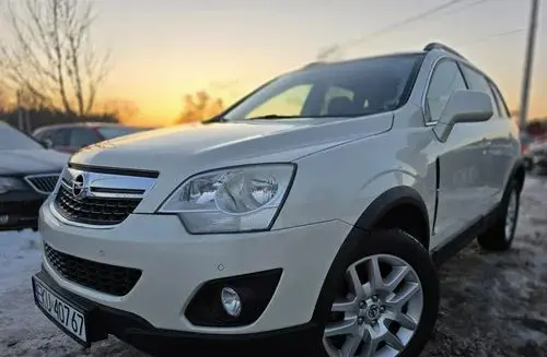 OPEL Antara 