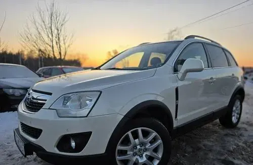 OPEL Antara 
