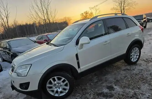OPEL Antara 