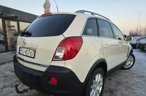OPEL Antara 