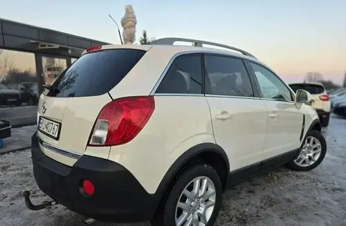 OPEL Antara 