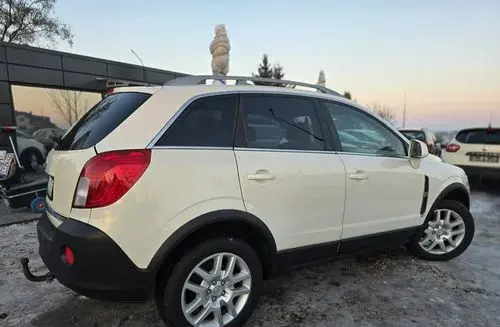 OPEL Antara 
