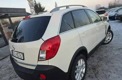 OPEL Antara 