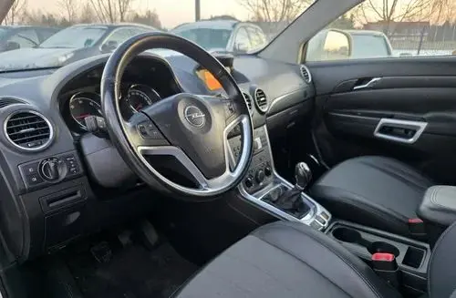 OPEL Antara 