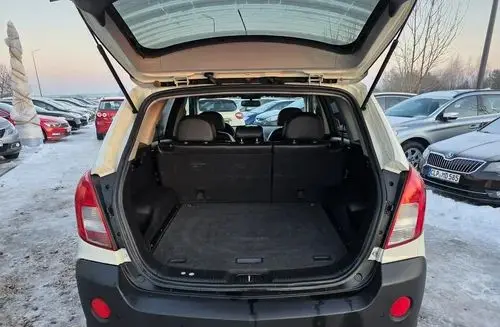 OPEL Antara 