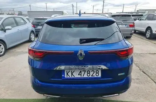 RENAULT Megane 
