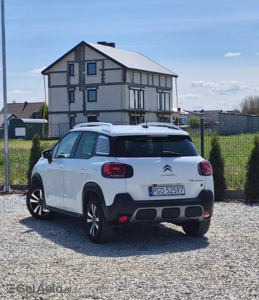 CITROEN C3 Aircross 