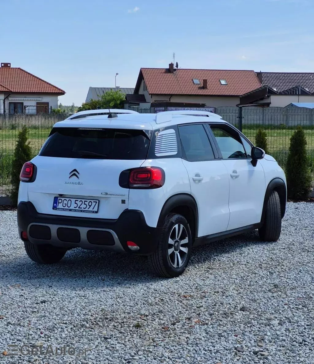 CITROEN C3 Aircross 