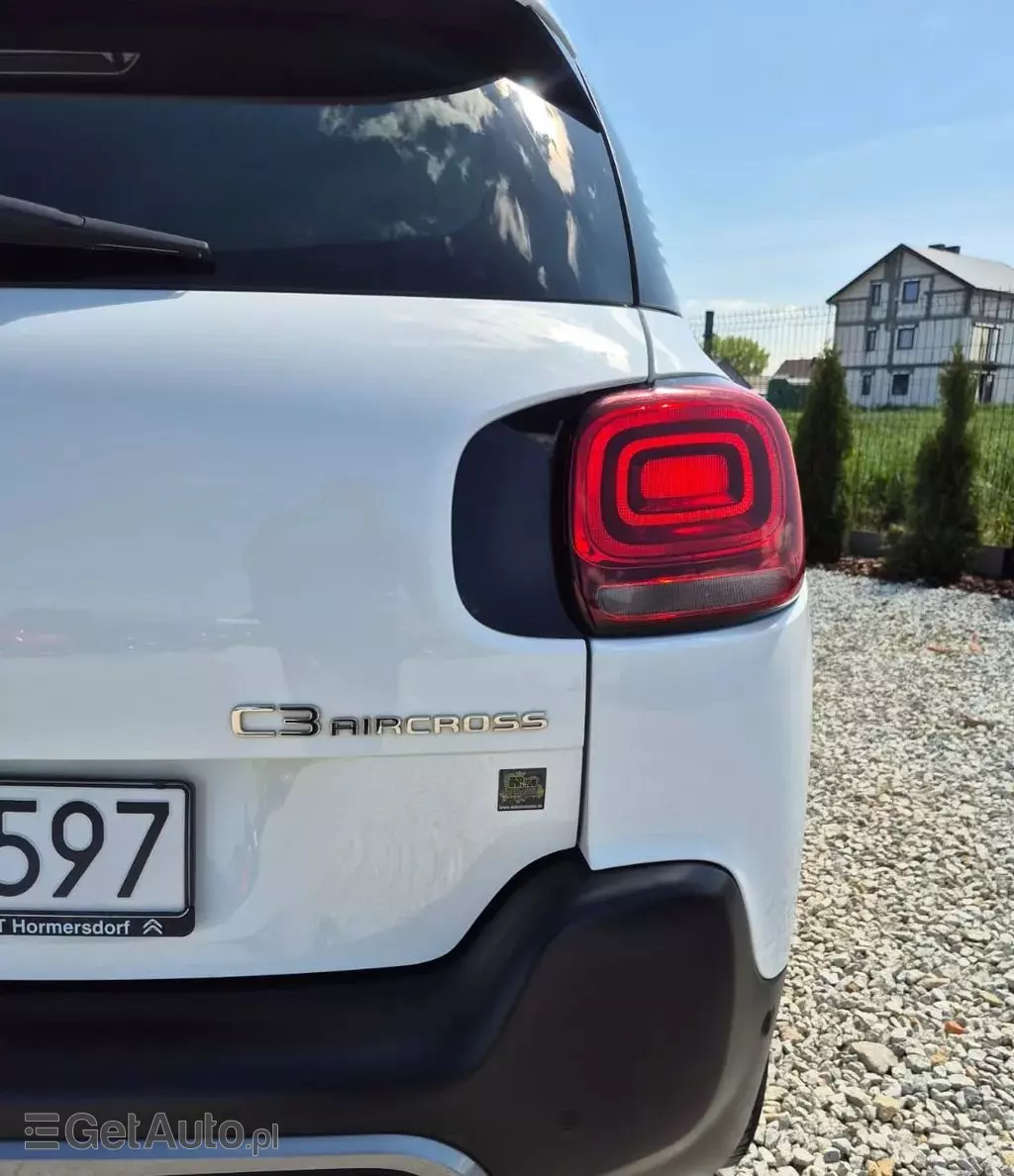 CITROEN C3 Aircross 