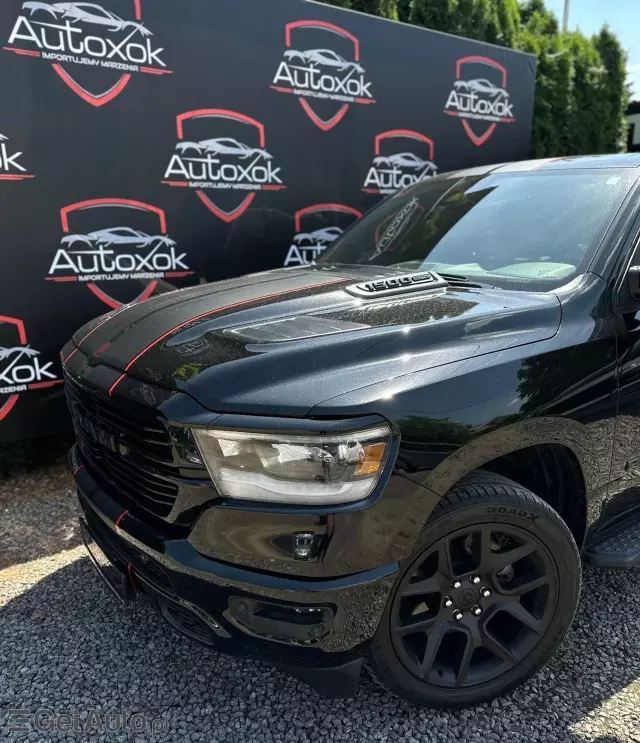 RAM 1500 