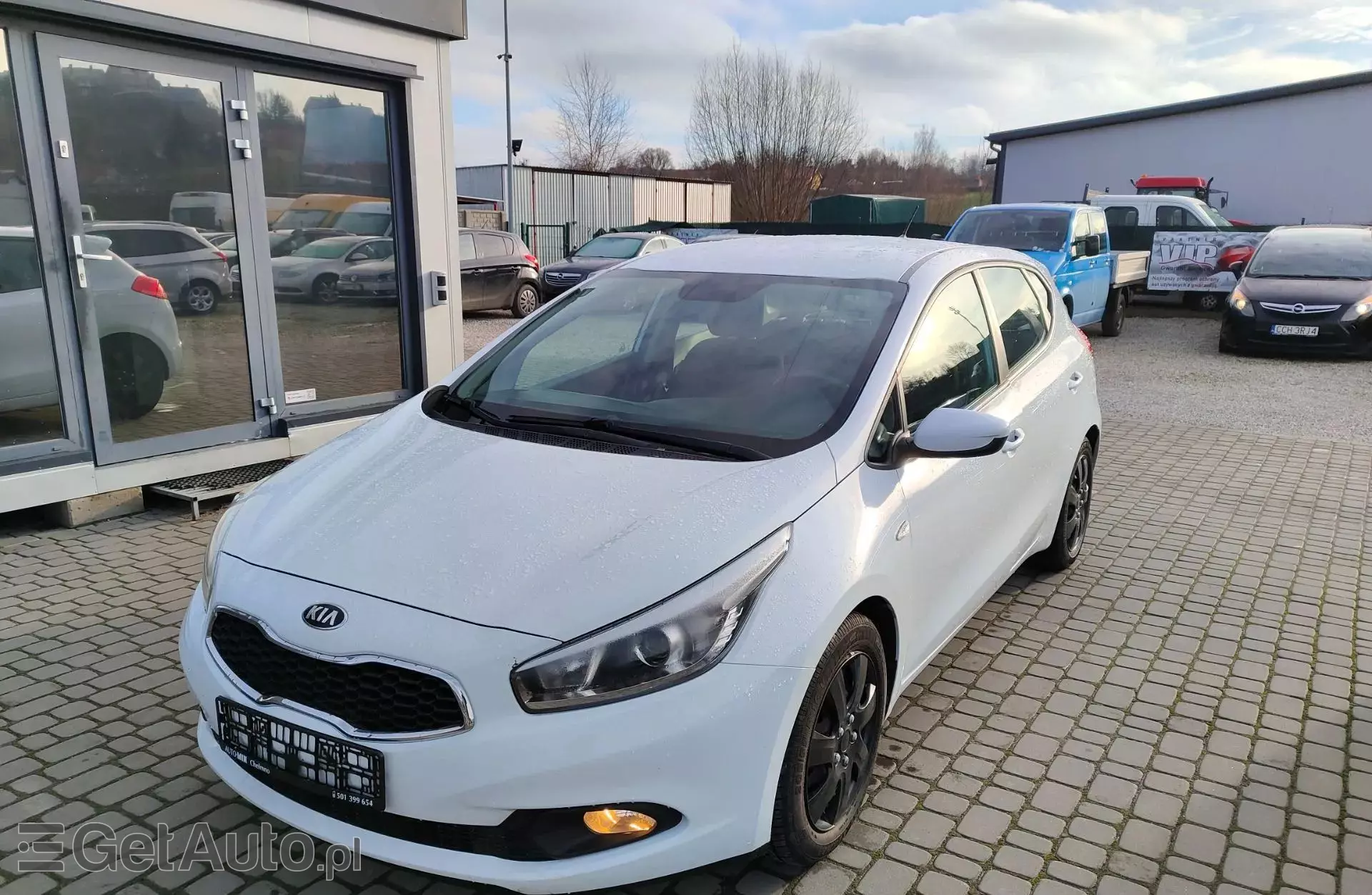 KIA Ceed 1.4 (100 KM)