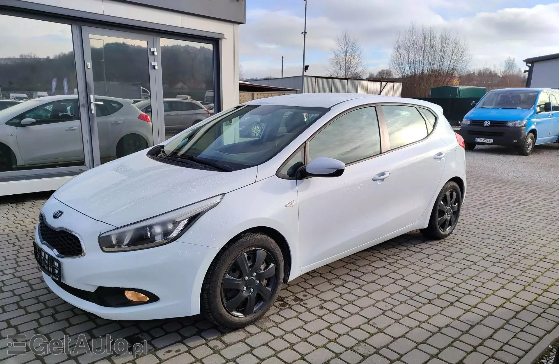 KIA Ceed 1.4 (100 KM)