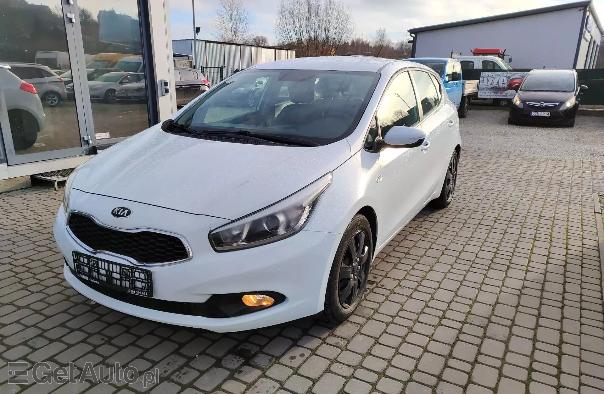 KIA Ceed 1.4 (100 KM)