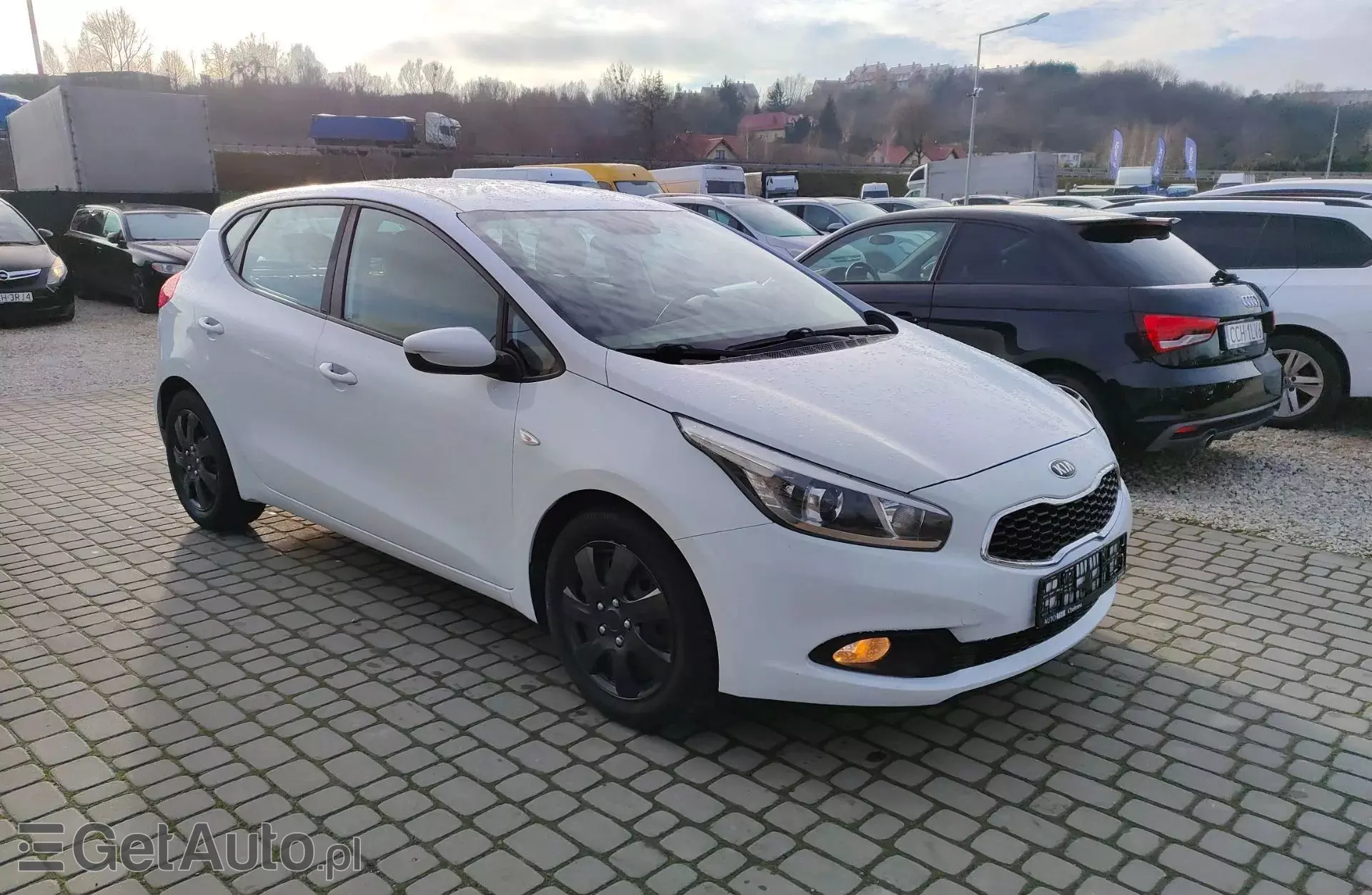 KIA Ceed 1.4 (100 KM)