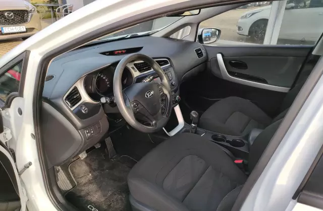 KIA Ceed 1.4 (100 KM)