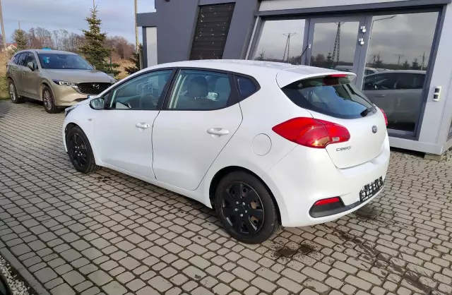 KIA Ceed 1.4 (100 KM)