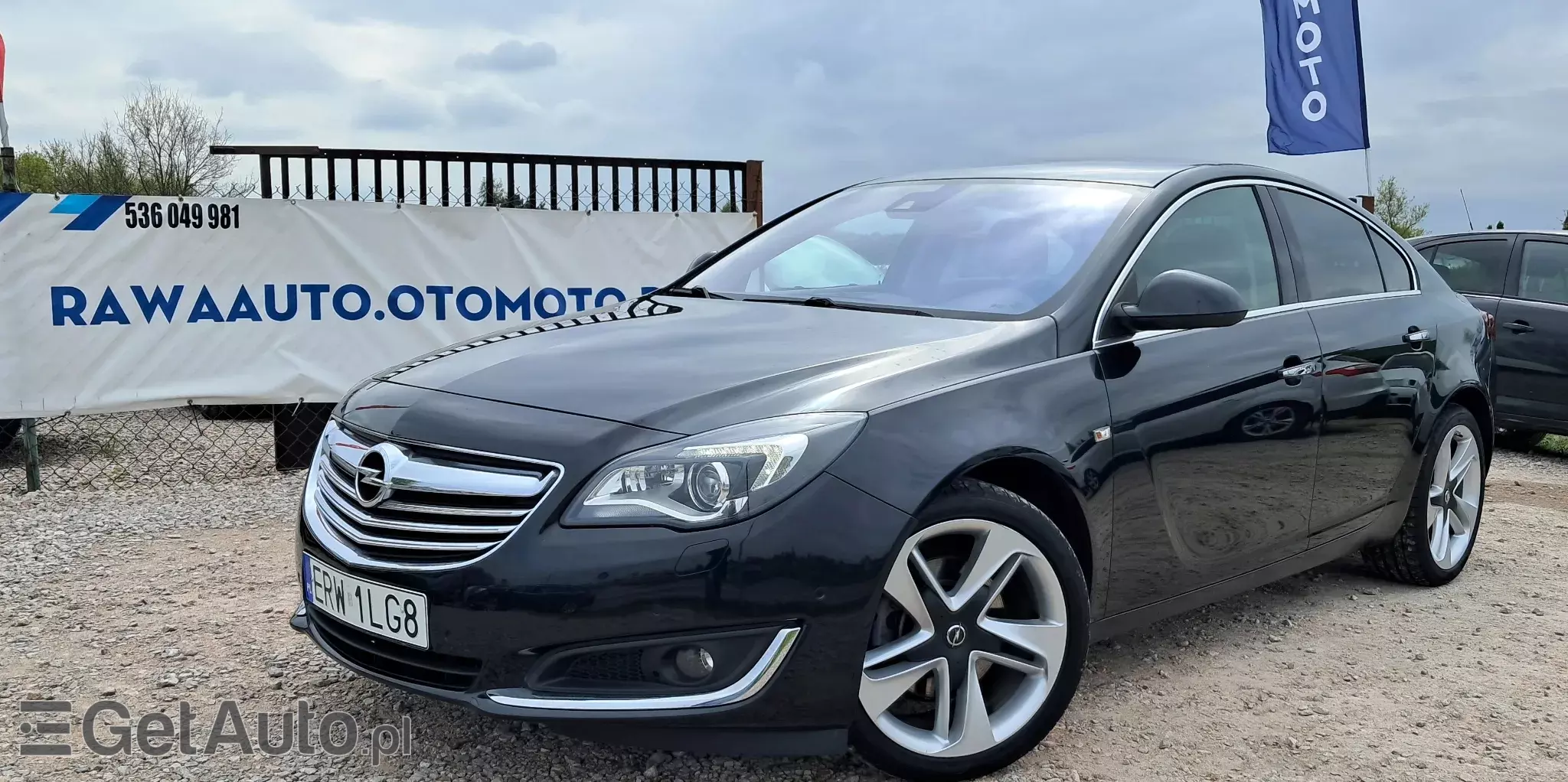 OPEL Insignia Cosmo