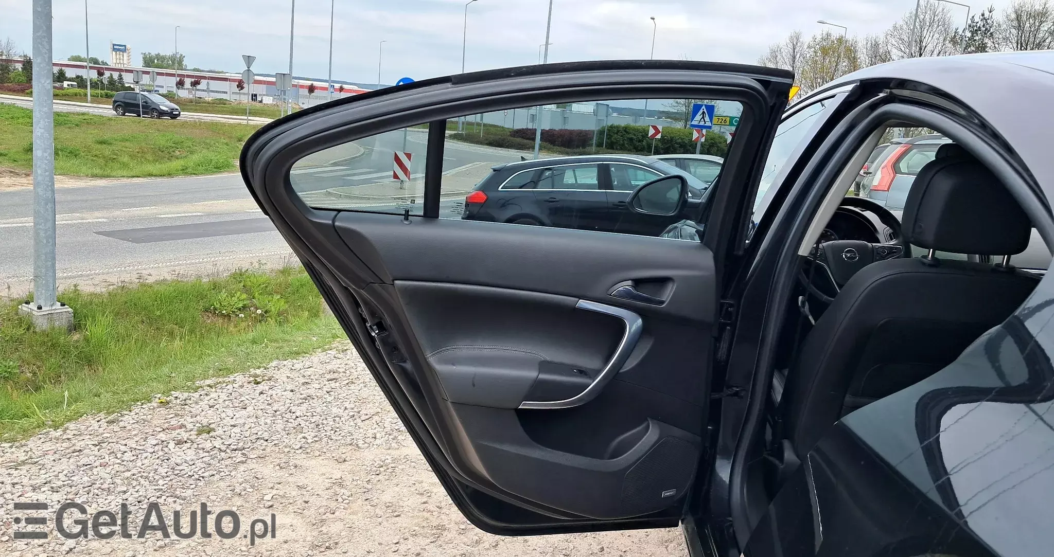OPEL Insignia Cosmo
