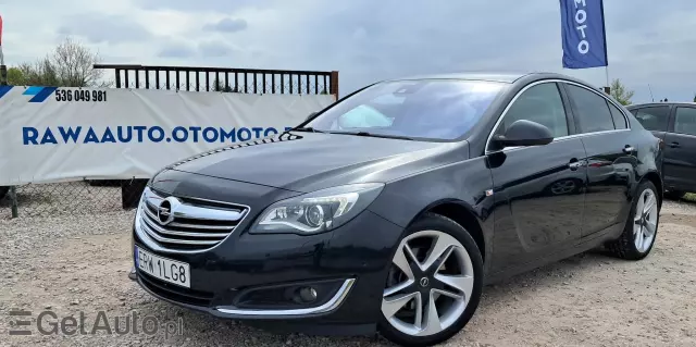 OPEL Insignia Cosmo