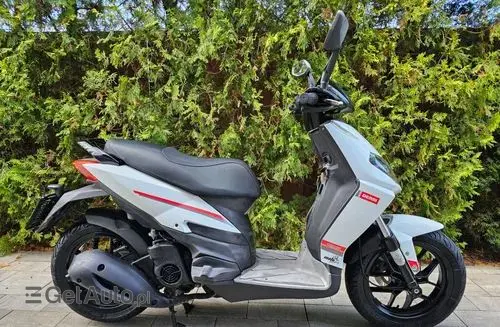DERBI Variant Sport 125 4T 