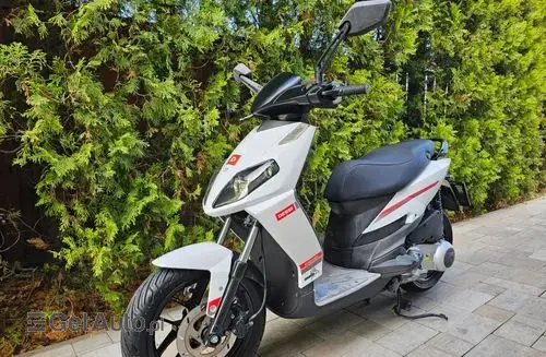 DERBI Variant Sport 125 4T 