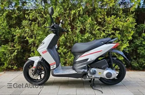 DERBI Variant Sport 125 4T 