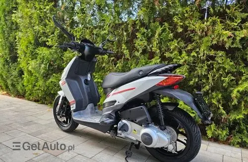DERBI Variant Sport 125 4T 