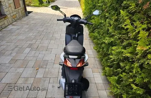 DERBI Variant Sport 125 4T 
