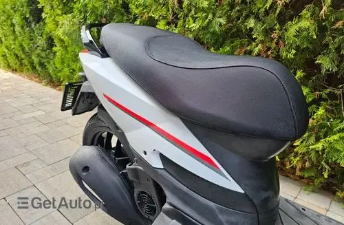 DERBI Variant Sport 125 4T 