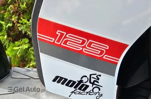 DERBI Variant Sport 125 4T 