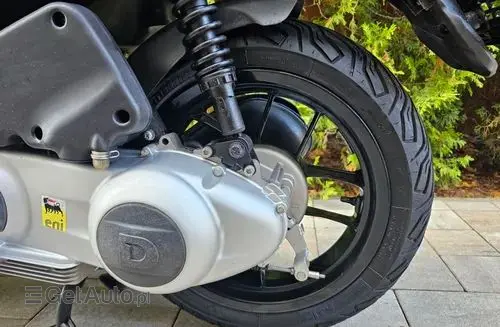 DERBI Variant Sport 125 4T 