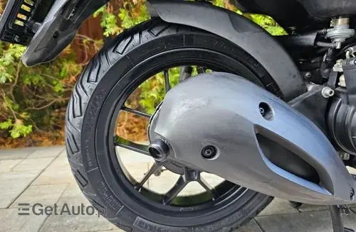 DERBI Variant Sport 125 4T 