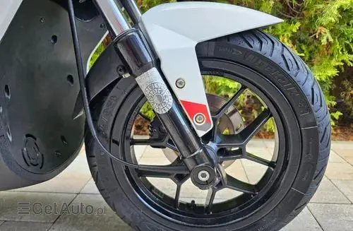 DERBI Variant Sport 125 4T 